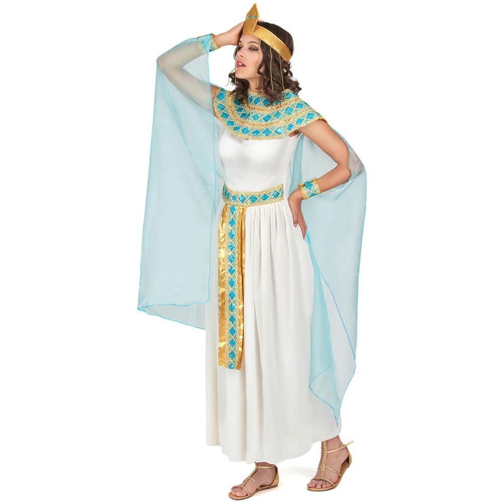 Completo Cleopatra D'egitto Adulto - Taglia: Small - Foto 3