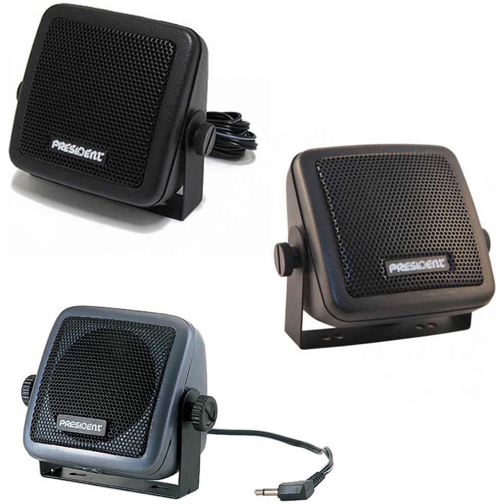 Altoparlante Esterno Hp-1 Jack 3.5 5w Per Stazioni Radio - Foto 2