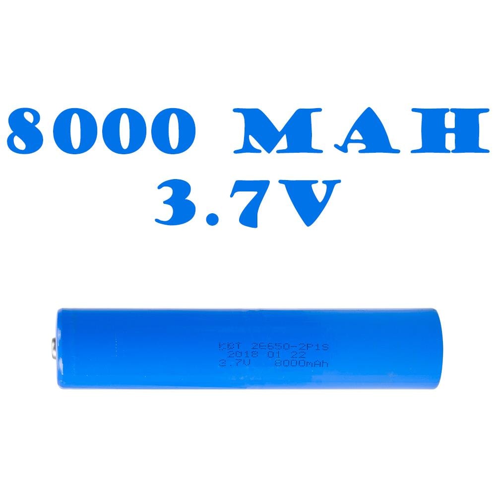 Batteria 420 3.7v Per Lanterne Adventure F420 - Foto 4