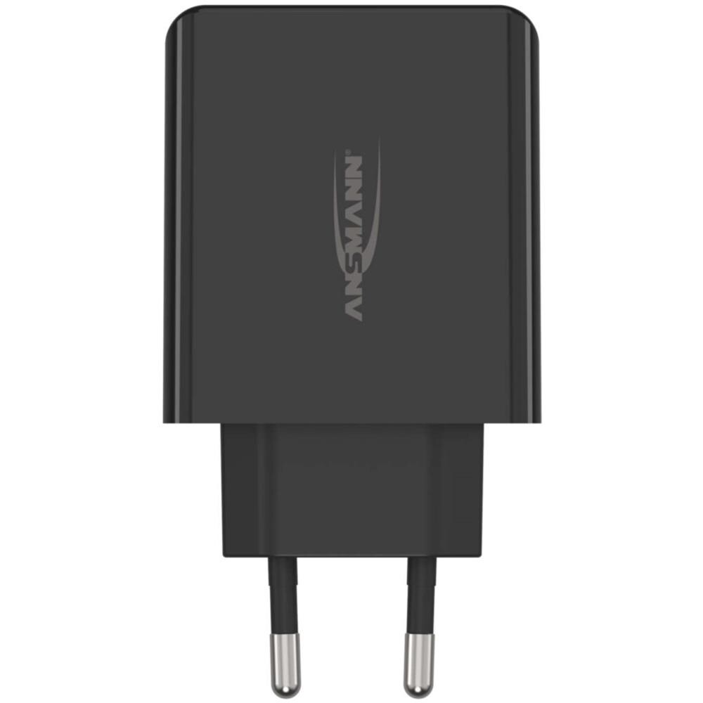 Ansmann Home caricabatt. HC430 4xUSB 3000mA nero - Foto 2
