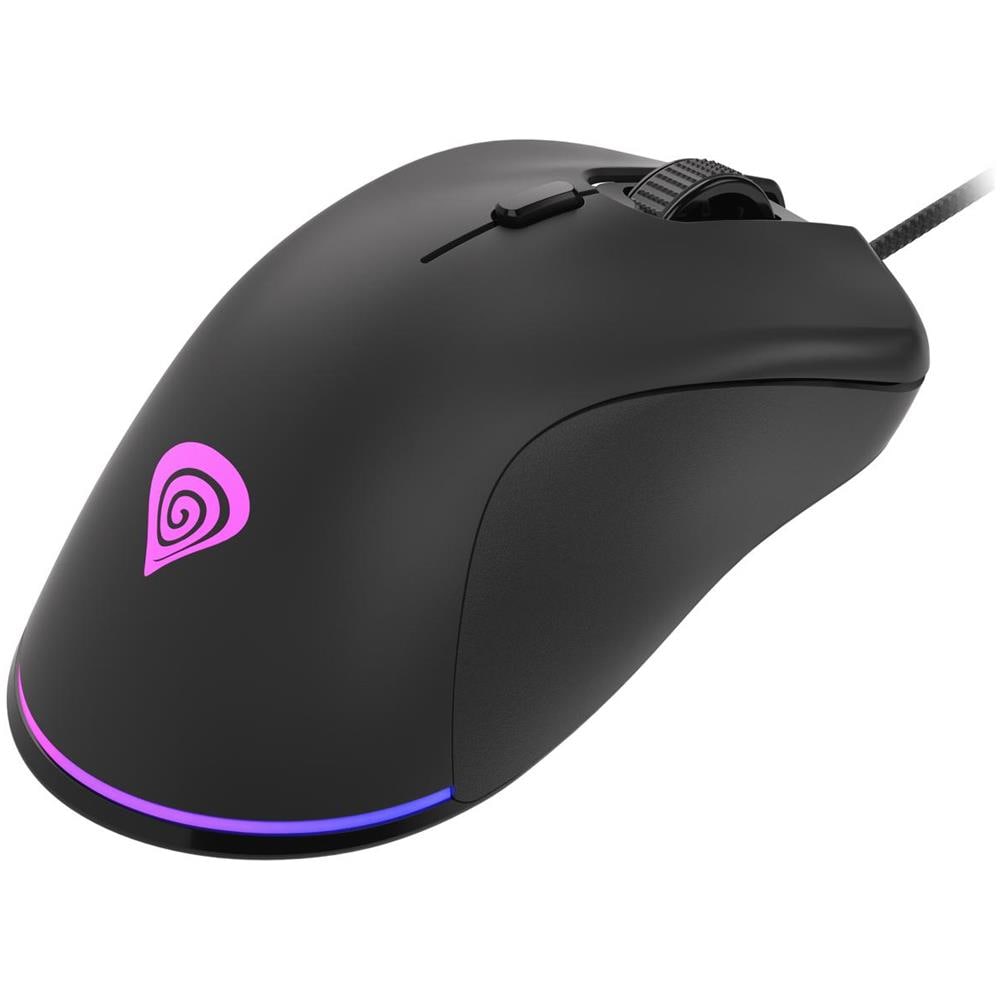 Mouse Da Gioco Krypton 200 Nero - Foto 2