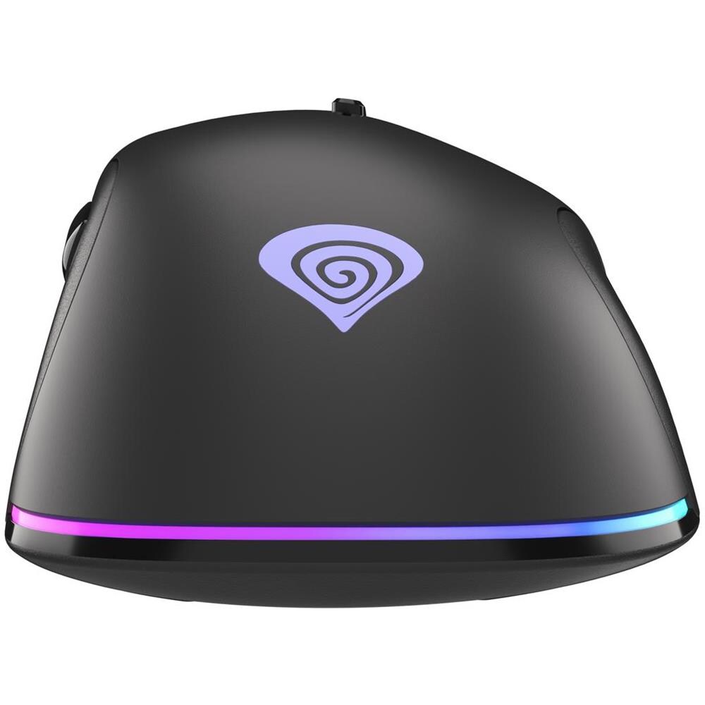 Mouse Da Gioco Krypton 200 Nero - Foto 24
