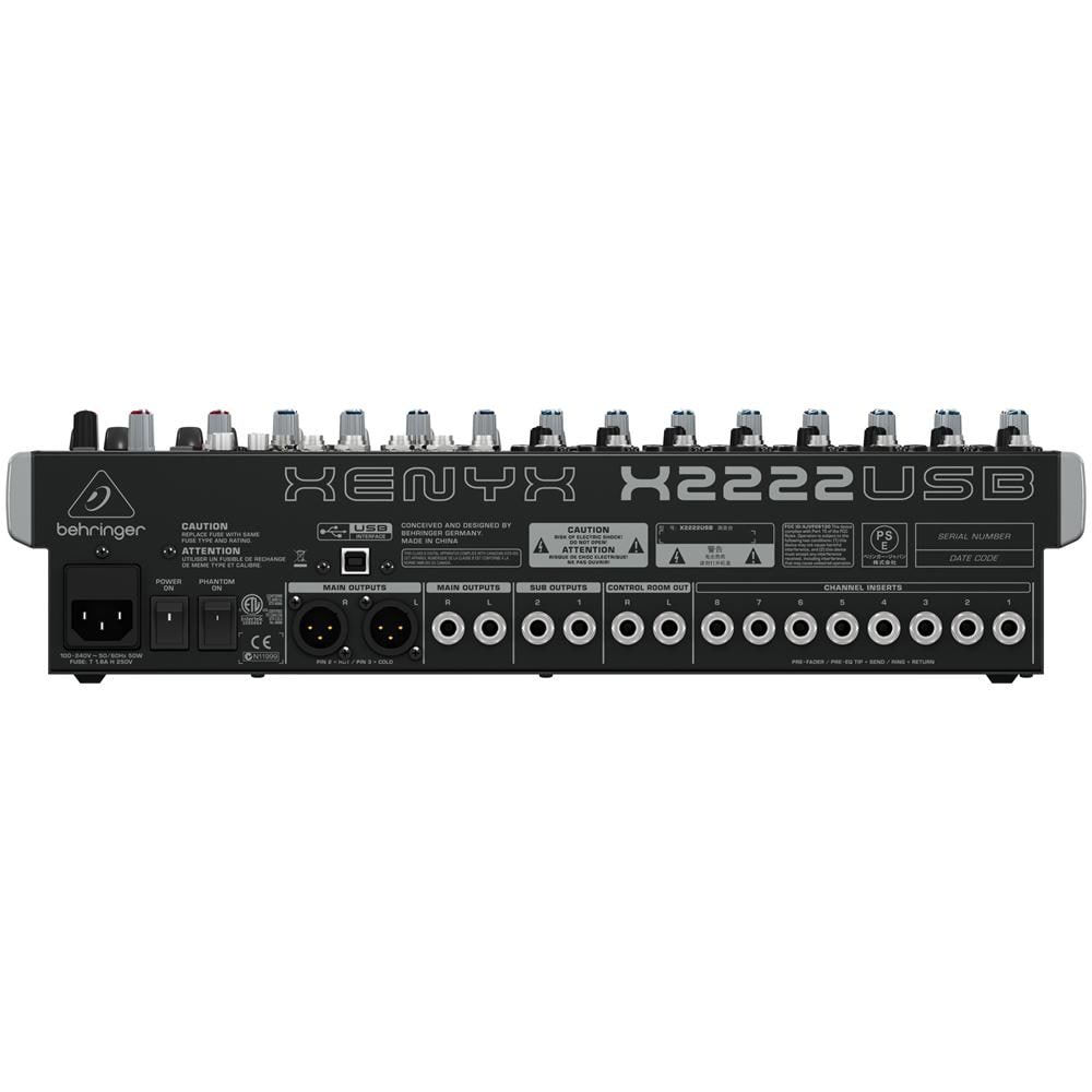 Xenyx X2222usb - Foto 3