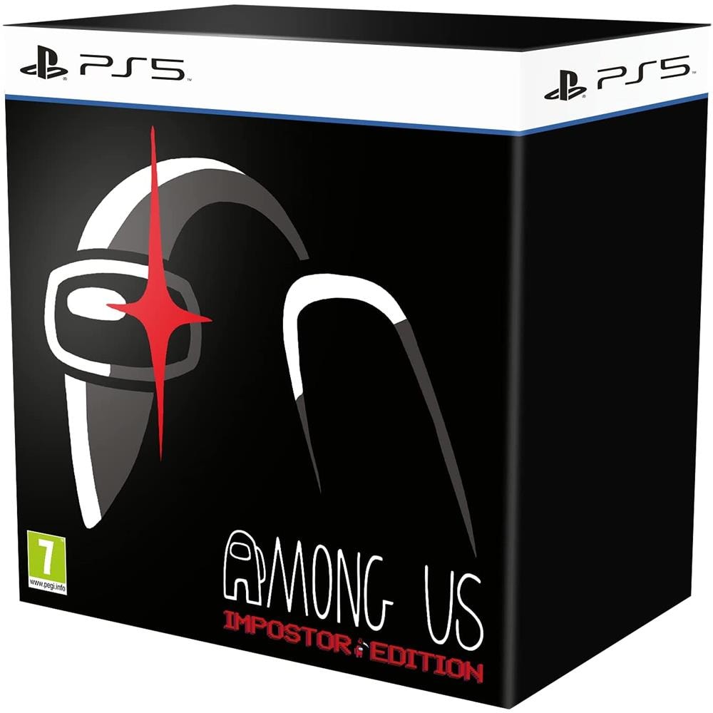 PS5 - Among Us Impostor Collector's Edition - Foto 1