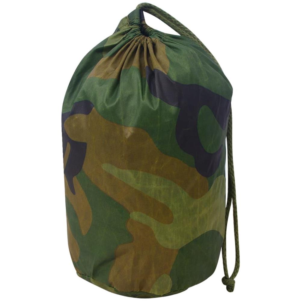 Rete Mimetica Con Custodia 4x5 M Verde - Foto 3