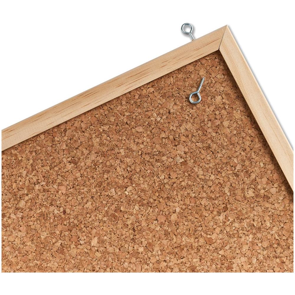 Tavola In Sughero Per Note Del Mondo, 60x40 Cm, - Foto 2