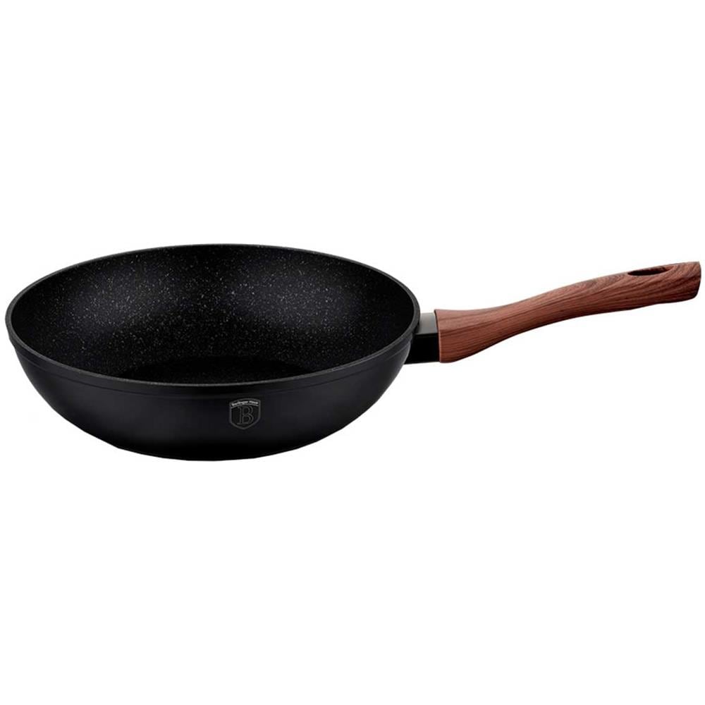 Wok In Granito 28cm Bh-1719 Palissandro Ebano - Foto 1