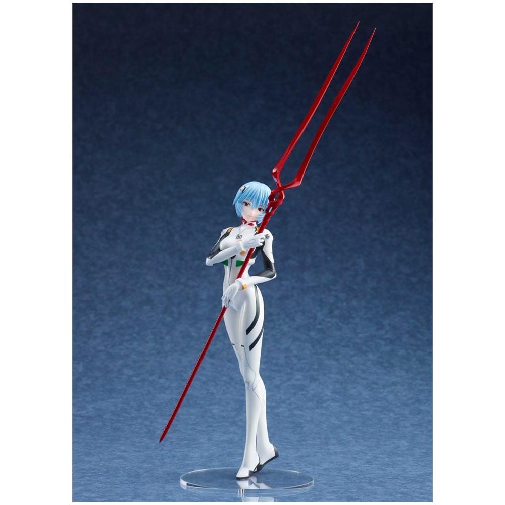 Corporation Dreamtech Rebuild Of Evangelion Rei Ayanami Plugsuit Style - Foto 1