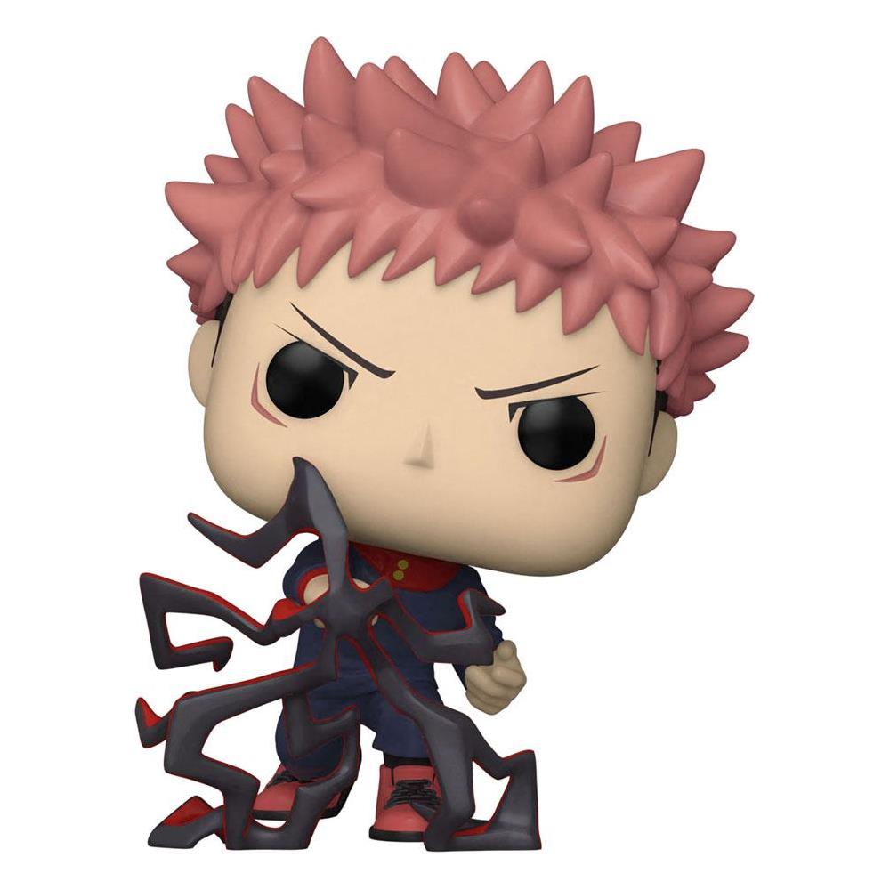 Jujutsu Kaisen Pop! Animation Vinyl Figure Itadori 9 Cm - Foto 1