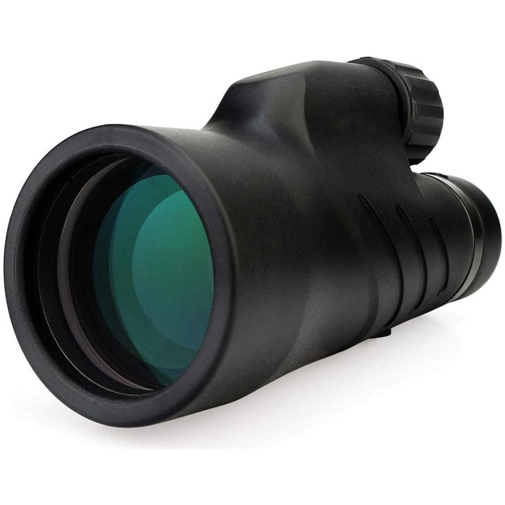 Jumelles Birkental 10x50 – HD Légères Et étanches, Idéales Pour Observation Nature, Chasse Et Astronomie