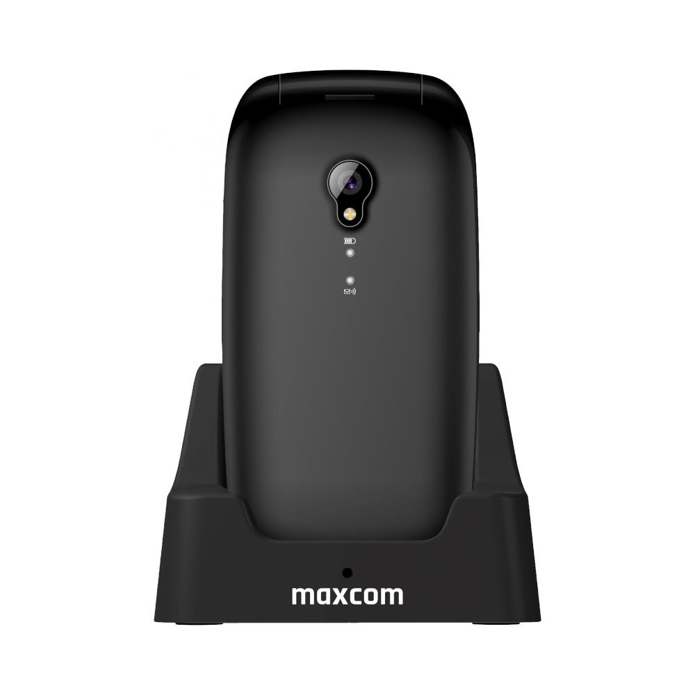 MaxCom MM816 6,1 cm (2.4") 78 g Nero Telefono per anziani - Foto 2