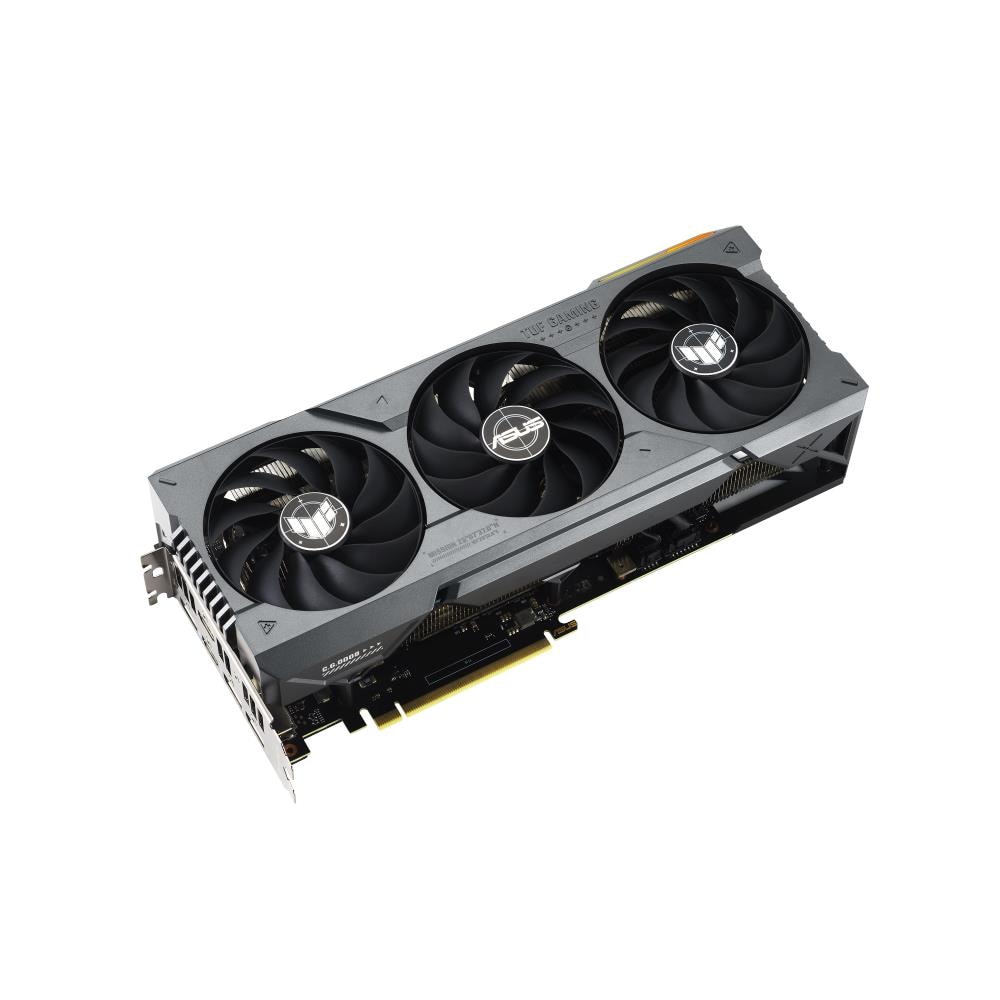 GeForce RTX 4070Ti 12 GB GDDR6X Pci-E 3 x DisplayPort / 2 x HDMI TUF Gaming - Foto 2