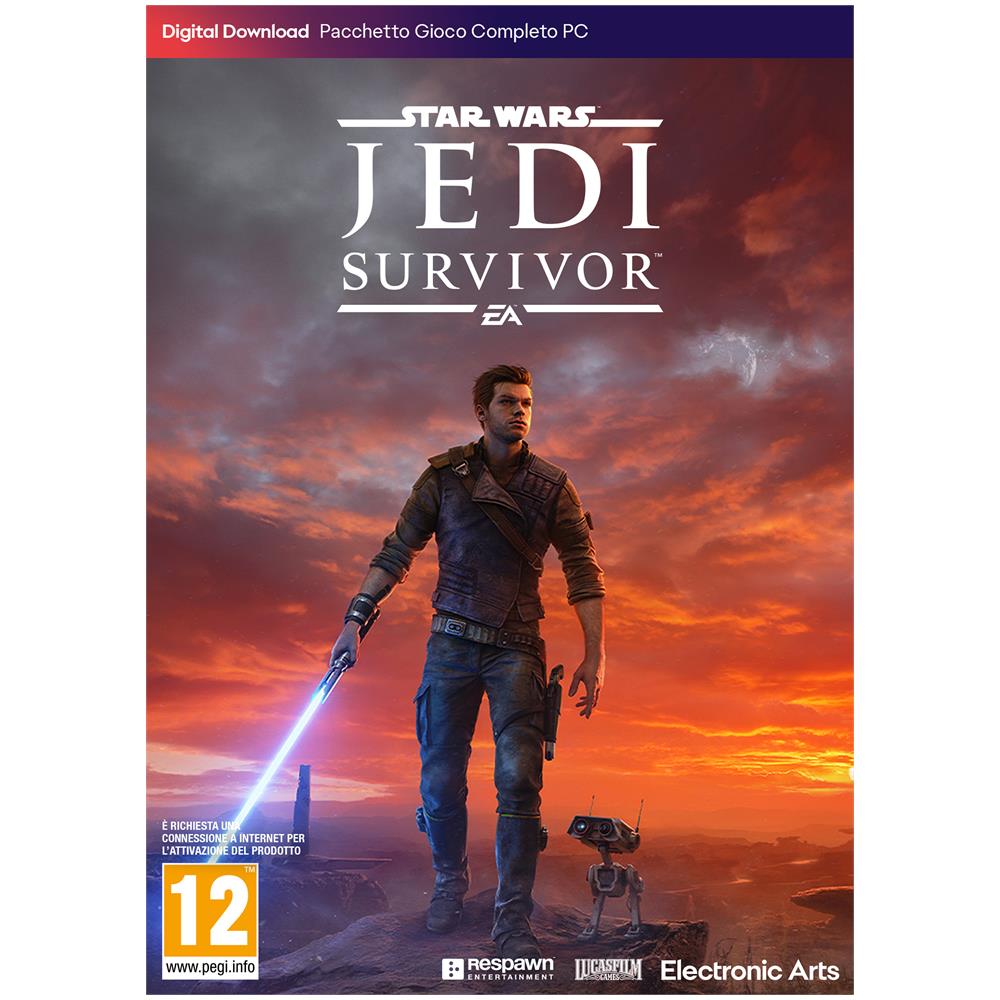 STARWARS JEDI SURVIVOR PC - Foto 1