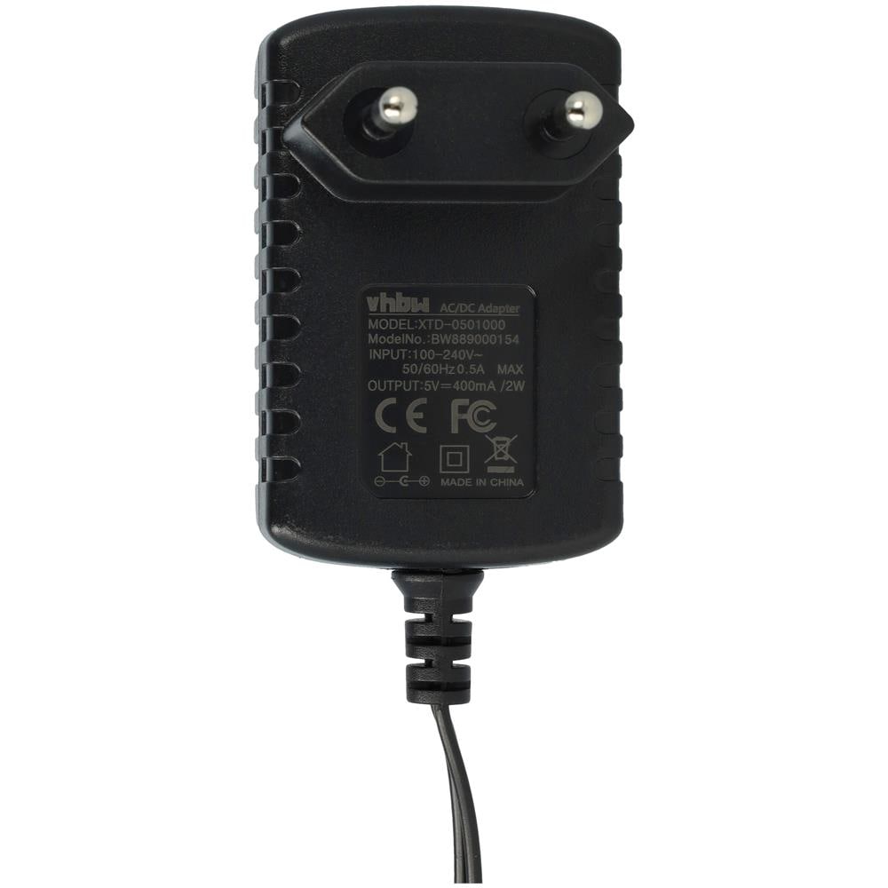 Alimentatore Compatibile Con Gigaset Sl910a, Sl910h Base Di Ricarica Per Telefono Cordless - 150 Cm - Foto 2