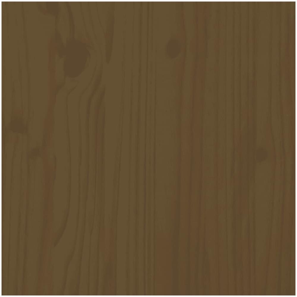 Tavolo Da Giardino Miele 203,5x100x76cm Legno Massello Di Pino - Foto 2