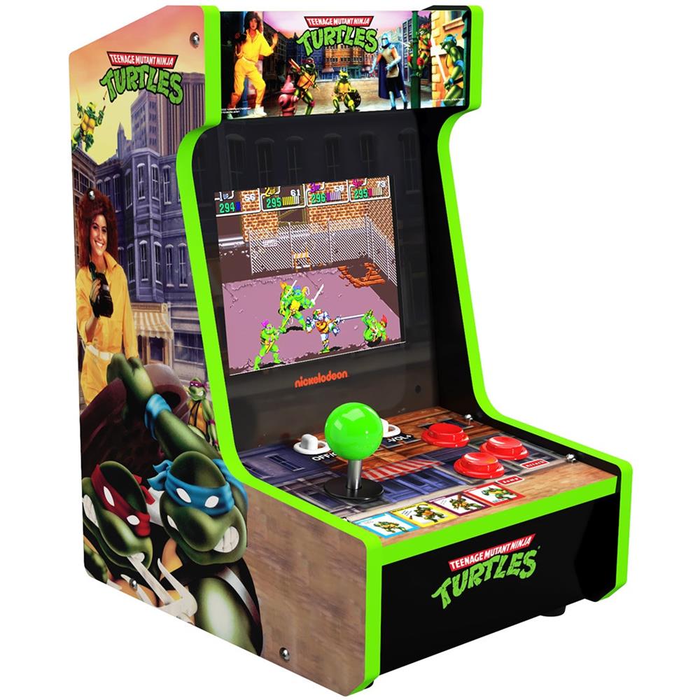 Turtles in time Countercade - Foto 2