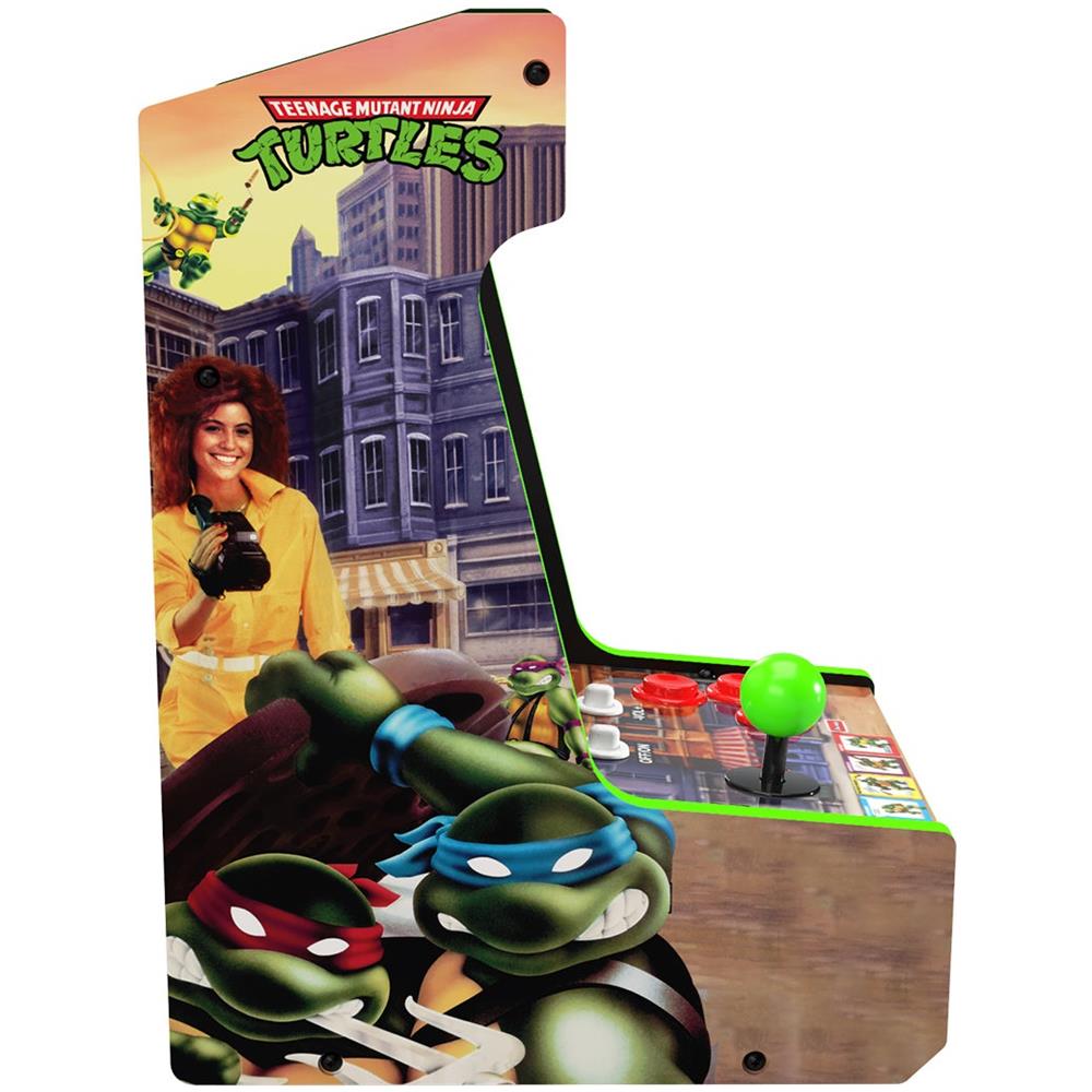 Turtles in time Countercade - Foto 4