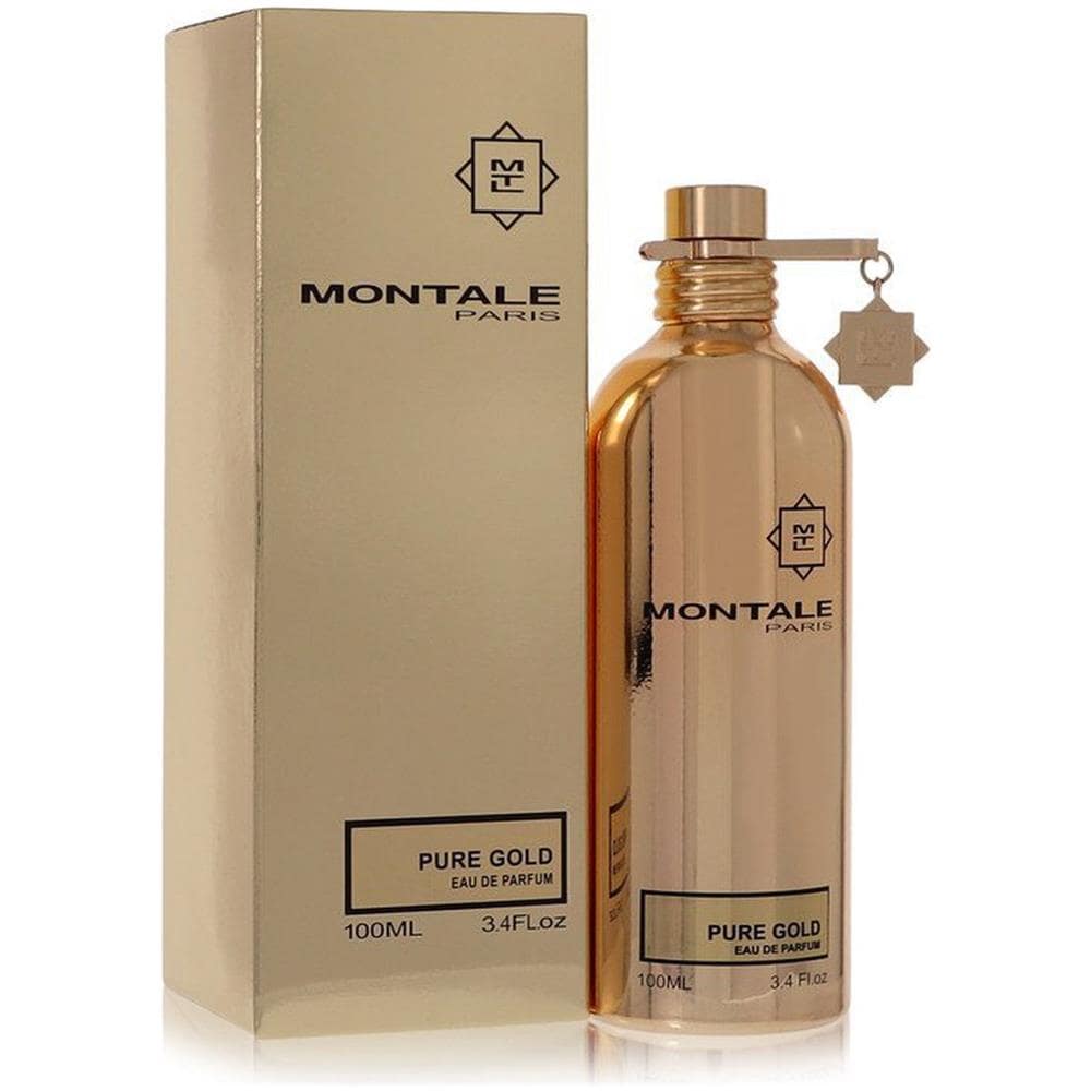 Pure Gold By Eau De Parfum Spray 3.4 Oz (women) - Foto 1