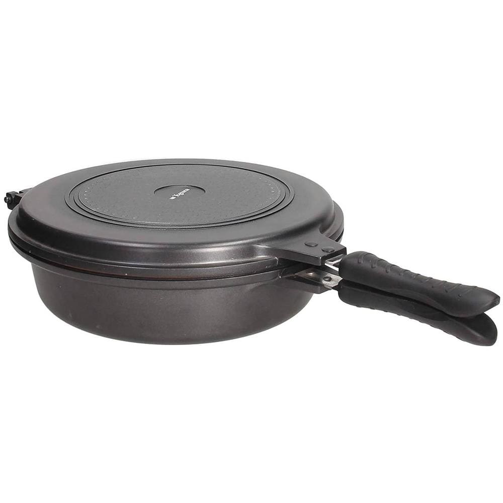 Sphera Fornetto Multifunzione Rotondo Xl Con 3 Accessori, Adatto Ad Induzione - Foto 1