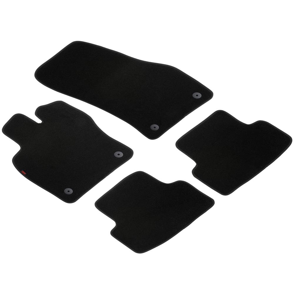 Set Tappeti Su Misura In Moquette - Compatibile Per Seat Ateca (07/16>) - Foto 1