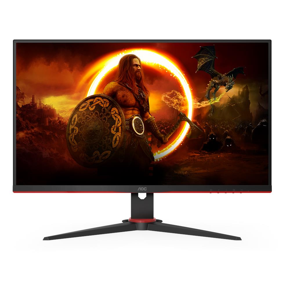 Monitor 27" LED VA G2 27G2ZNE /BK Full HD 1920 x 1080 Pixel Tempo di Risposta 1 ms Frequenza di Aggiornamento 240 (Hz) - Foto 1