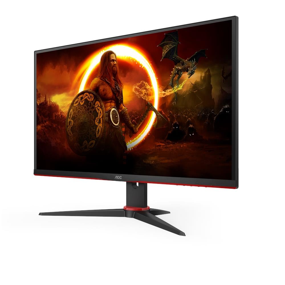 Monitor 27" LED VA G2 27G2ZNE /BK Full HD 1920 x 1080 Pixel Tempo di Risposta 1 ms Frequenza di Aggiornamento 240 (Hz) - Foto 11