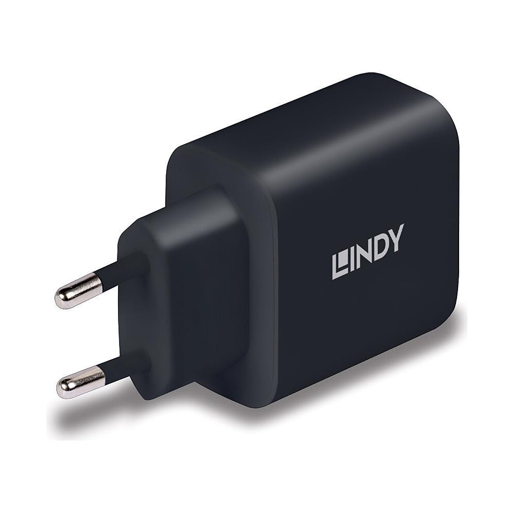 73426 Caricabatterie per dispositivi mobili Universale Nero AC Ricarica rapida Interno - Foto 2