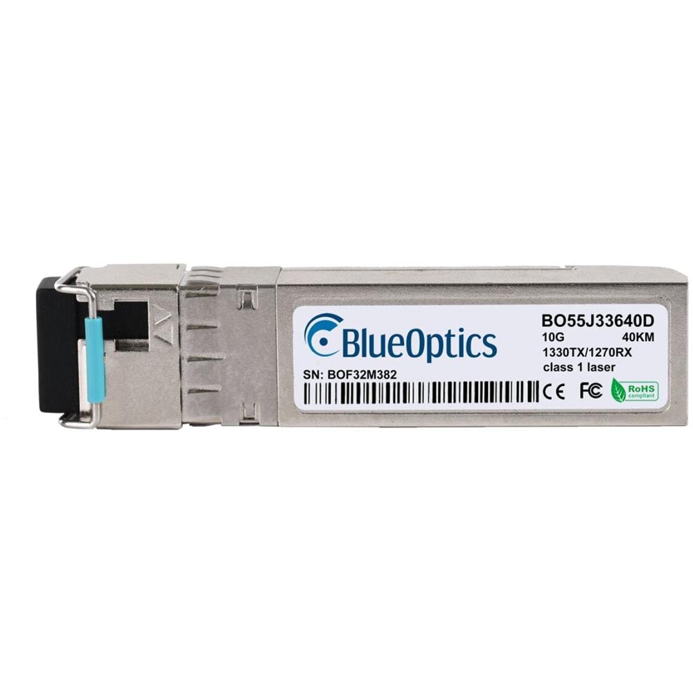 SFPP-10GE-BX40D-IT-BO modulo del ricetrasmettitore di rete Fibra ottica 10000 Mbit /s SFP+ - Foto 1