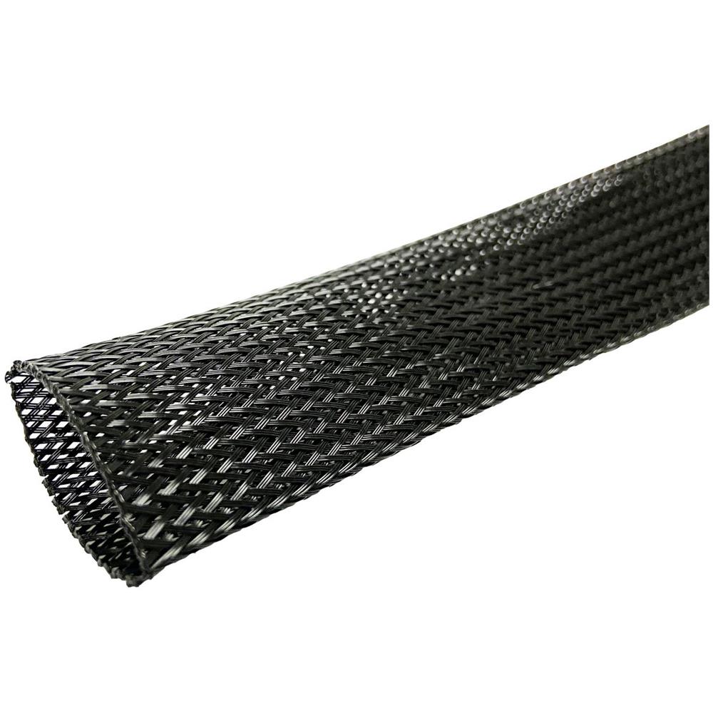 CABLESLEEVE040-50B guaina per cavo Nero - Foto 1