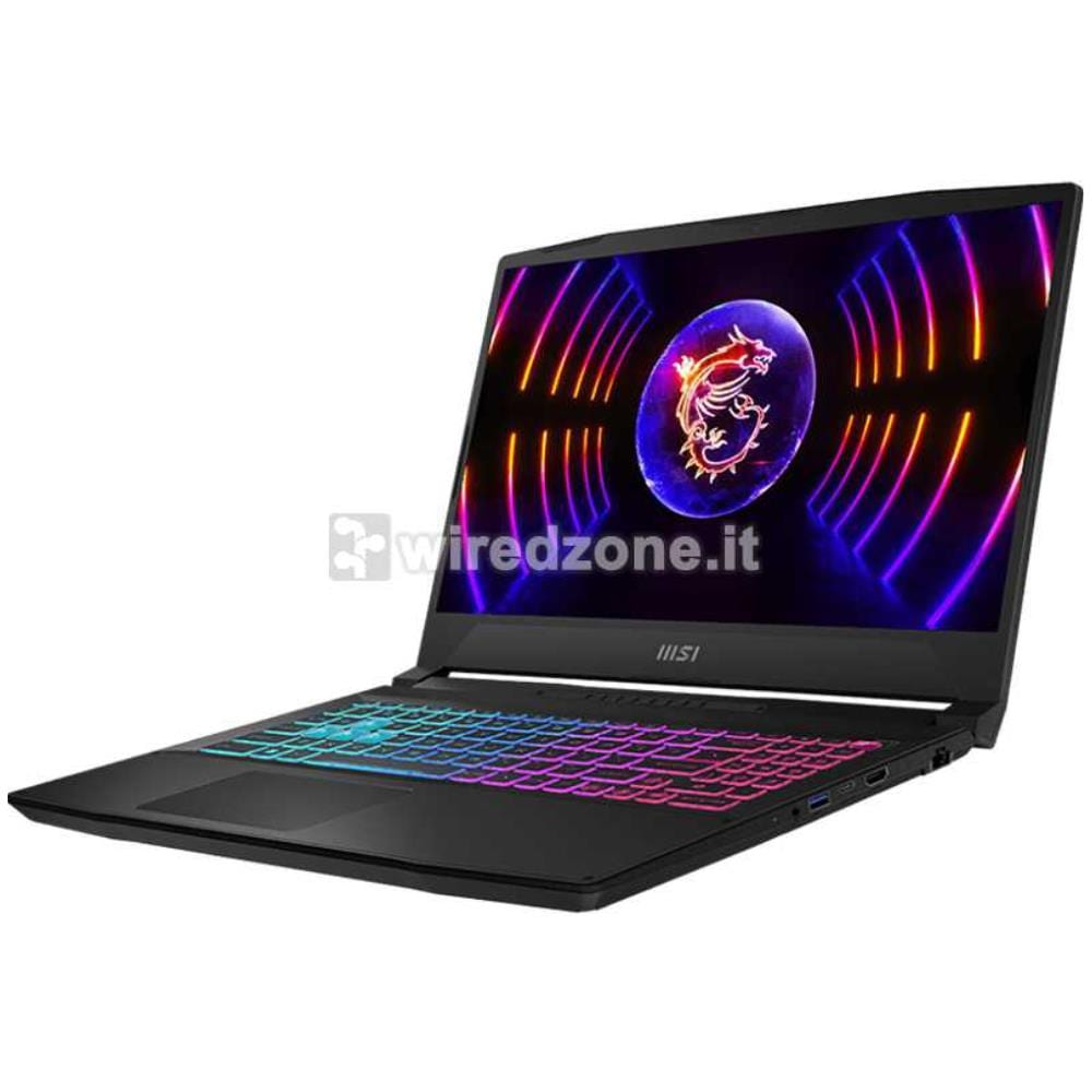 Notebook B13VFK247IT Monitor 15.6" Full HD Intel Core i7-13620H Ram 16 GB SSD 1TB NVIDIA GeForce RTX 4070 8 GB 2xUSB 3.2 Windows 11 - Foto 4