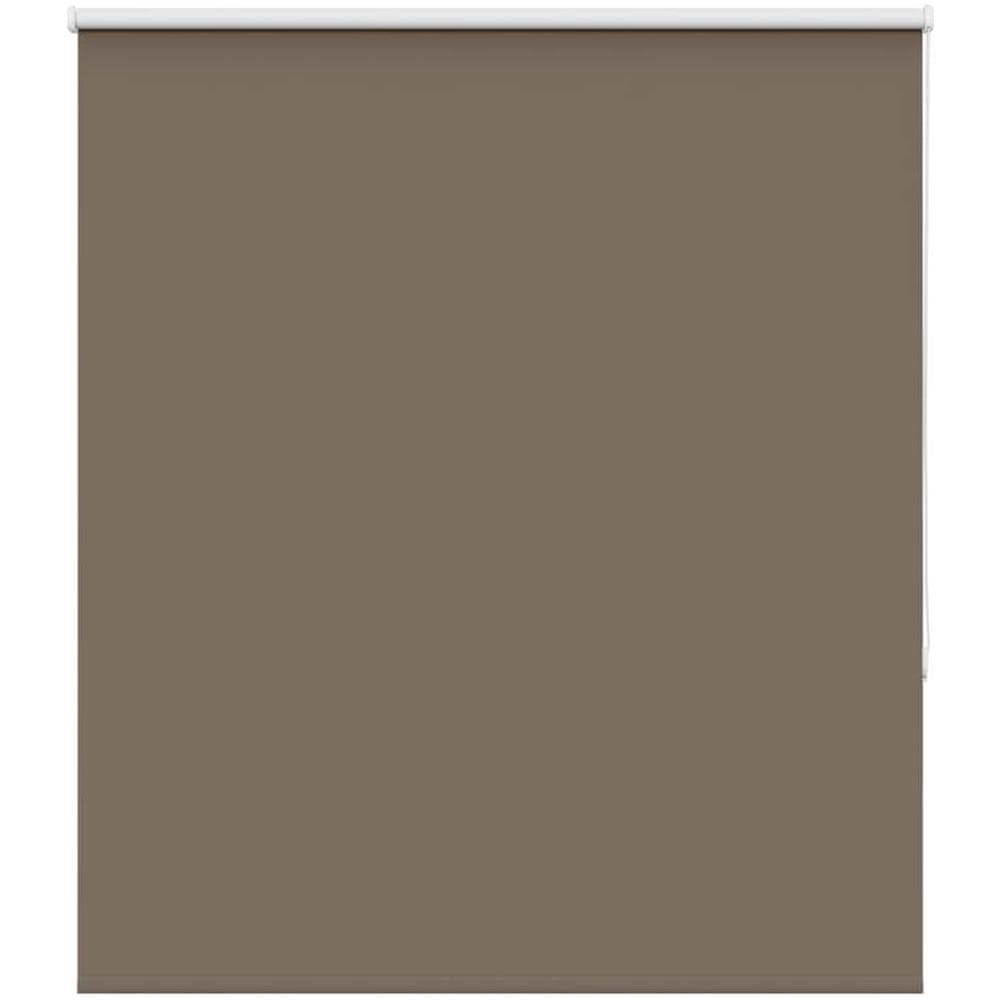 Tenda a Rullo Oscurante 130x175 cm Larghezza Tessuto 126,6 cm - Foto 1