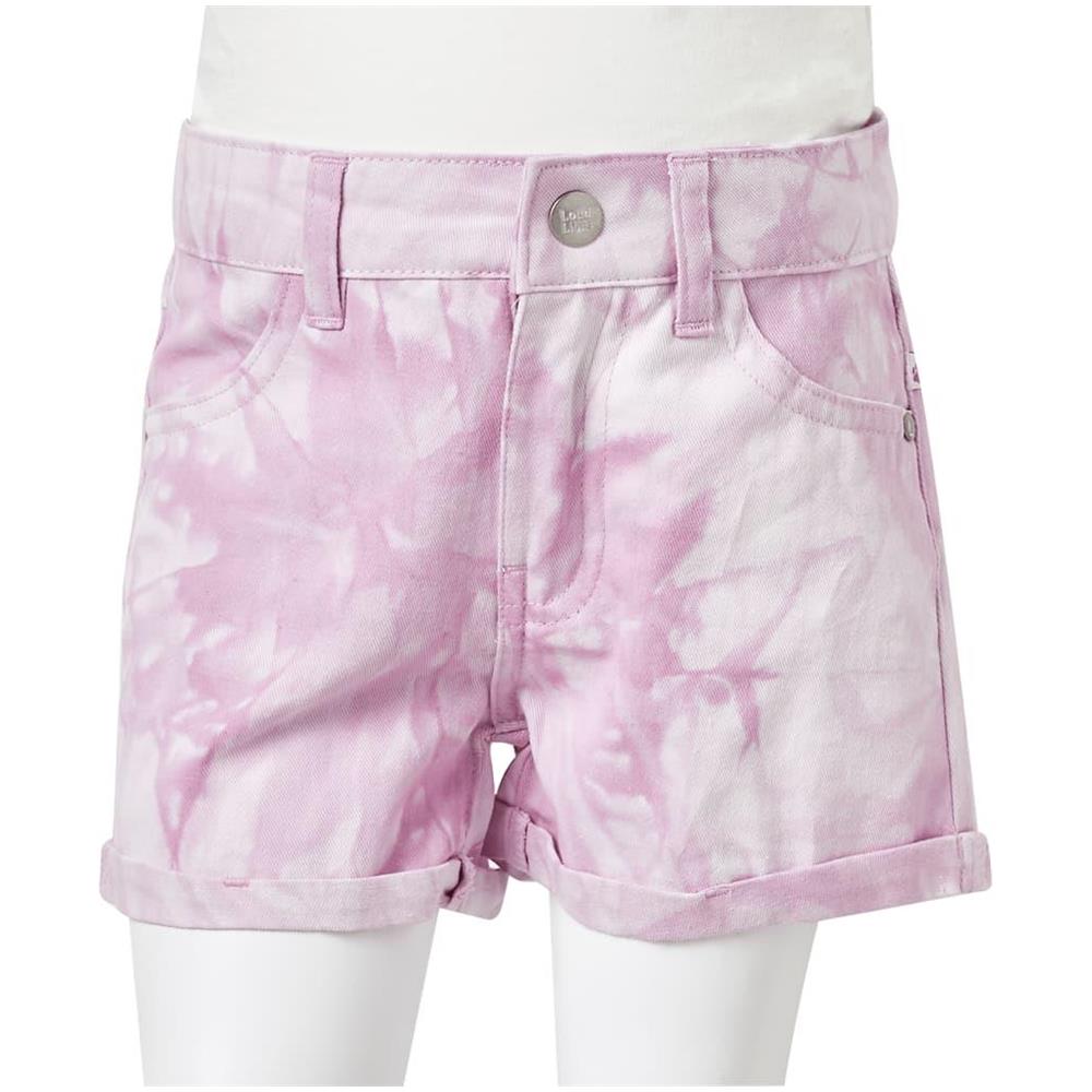 Pantaloncini da Bambina Rosa 128 - Foto 9