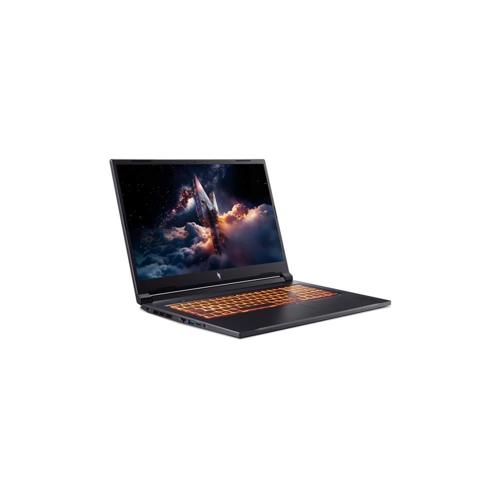 Nitro V 17 AI ANV17-41-R64D AMD Ryzen™ 7 260 Computer portatile 43,9 cm (17.3") Full HD 16 GB DDR5-SDRAM 1,02 TB SSD NVIDIA GeForce RTX 5060 Wi-Fi 6E (802.11ax) Windows 11 Home Italiano Nero - Foto 2