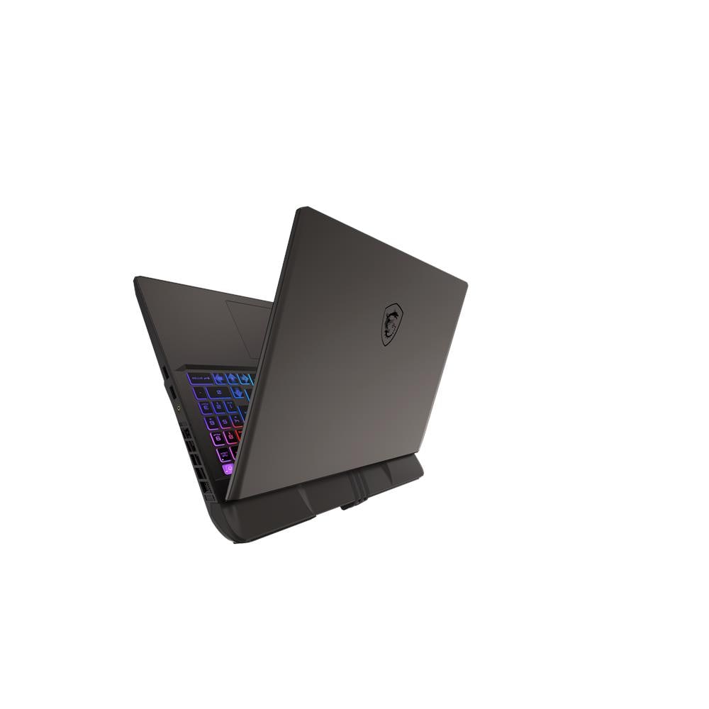 Notebook Gaming Vector 16 HX AI A2XWHG-427IT Intel Core Ultra 9 275HX 16"Quad HD+ 32 GB DDR5-SDRAM 1 TB SSD NVIDIA GeForce RTX 5070 Ti Laptop GPU Wi-Fi 7 (802.11be) Windows 11 Home Grigio - Foto 10
