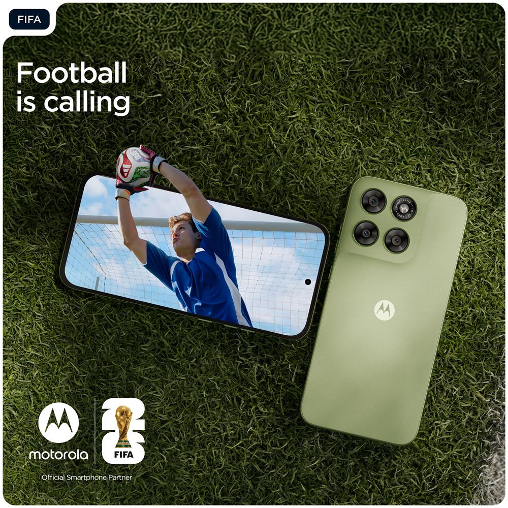 Moto G67 5G 256GB 4GB Ram Display 6.8" Extreme AMOLED Main Camera 50MP nanoSim (ibrida) +eSim Android 16 Dimensity 6300 5200mAh Pantone Nile - Foto 15
