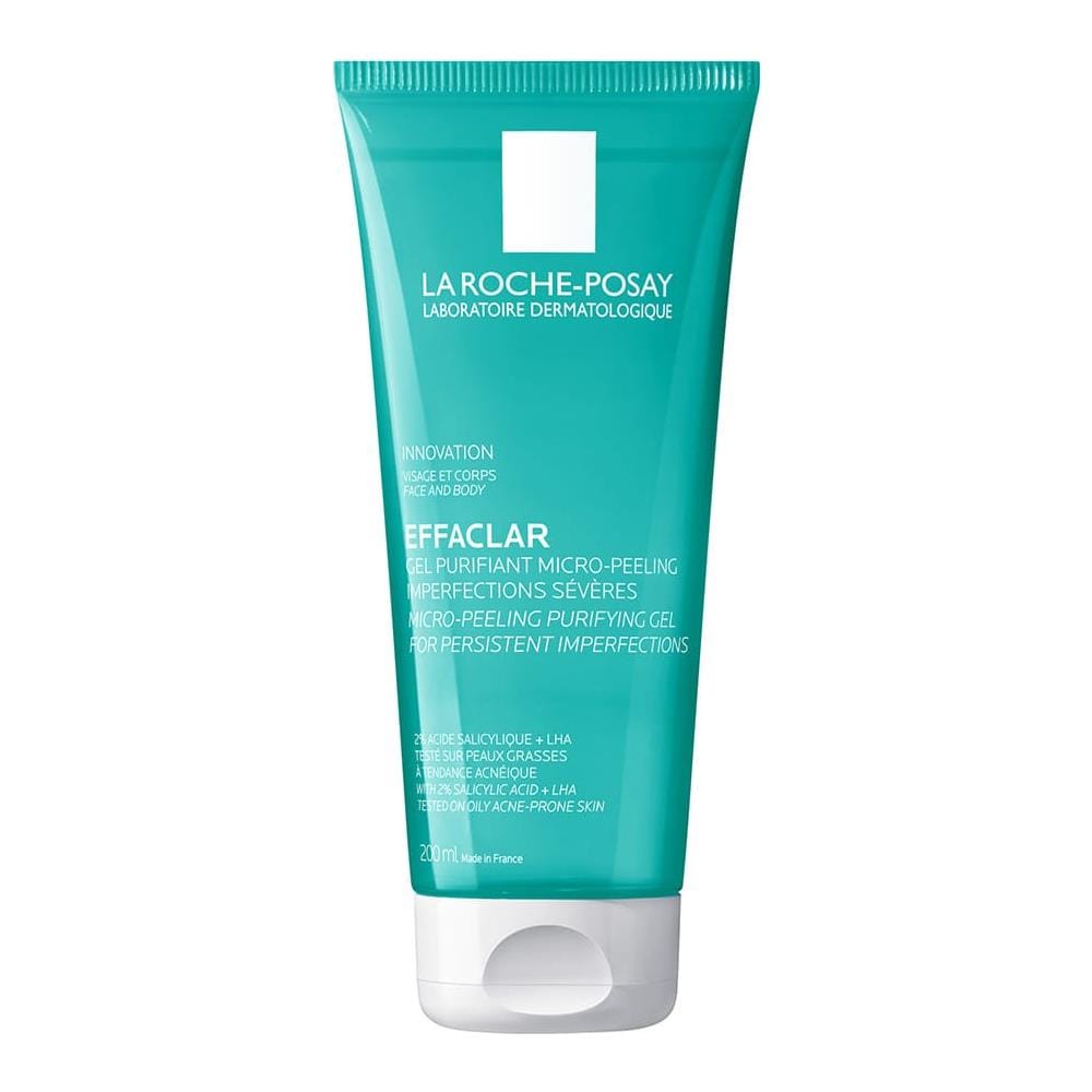 Effaclar Gel Micro Peeling 200 ml - Foto 2
