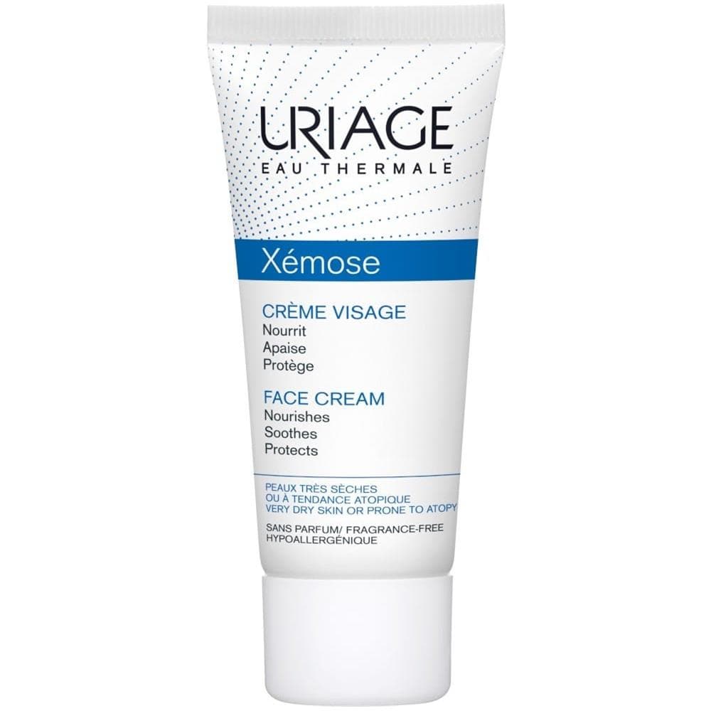 Xemose C8+ Crema Viso 40 ml - Foto 1