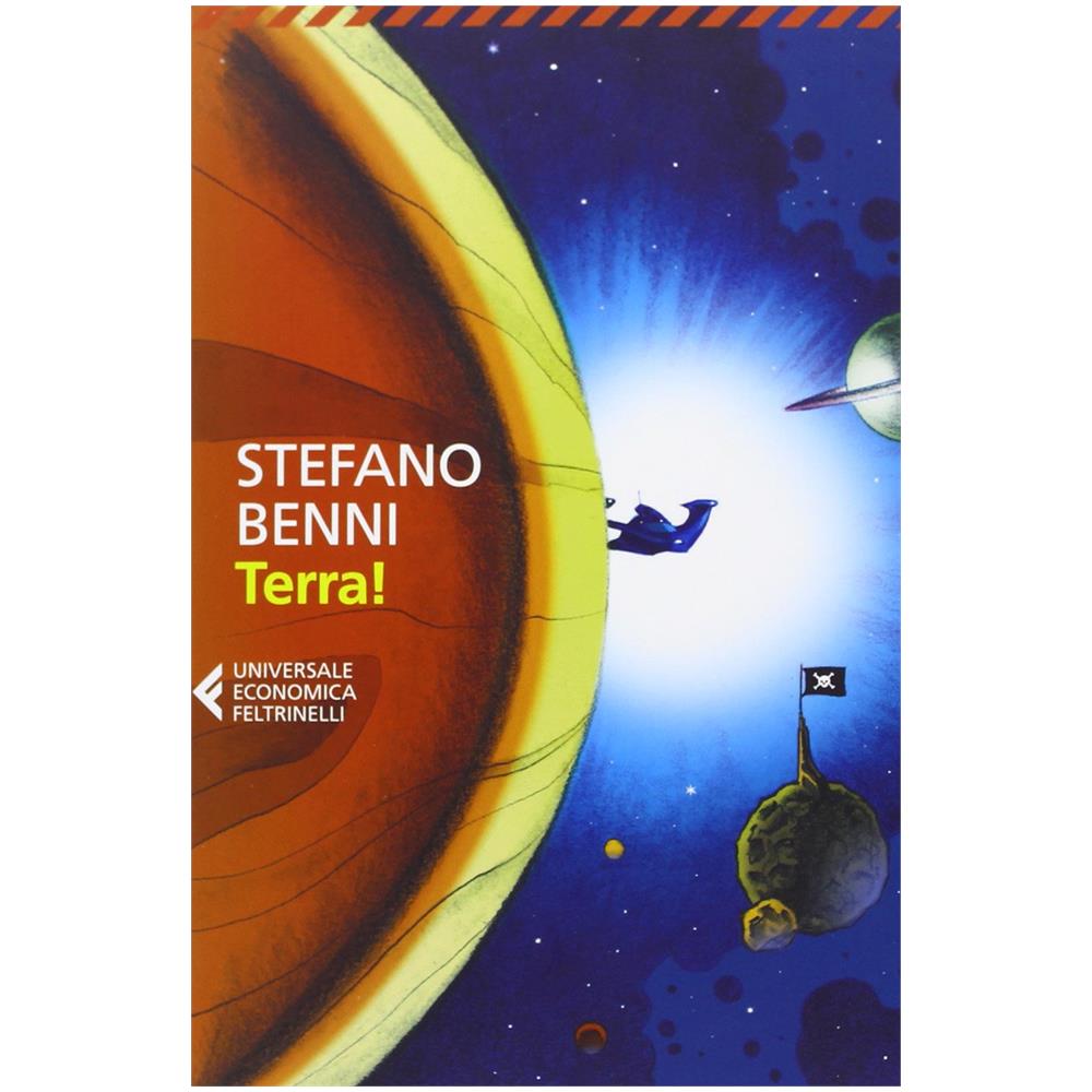 Stefano Benni - Terra! - Foto 2