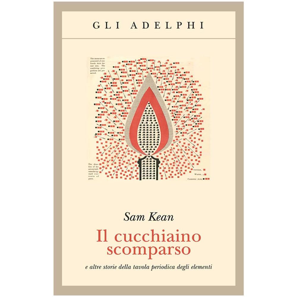 Il cucchiaino scomparso e altre storie della tavola periodica degli elementi - Foto 2