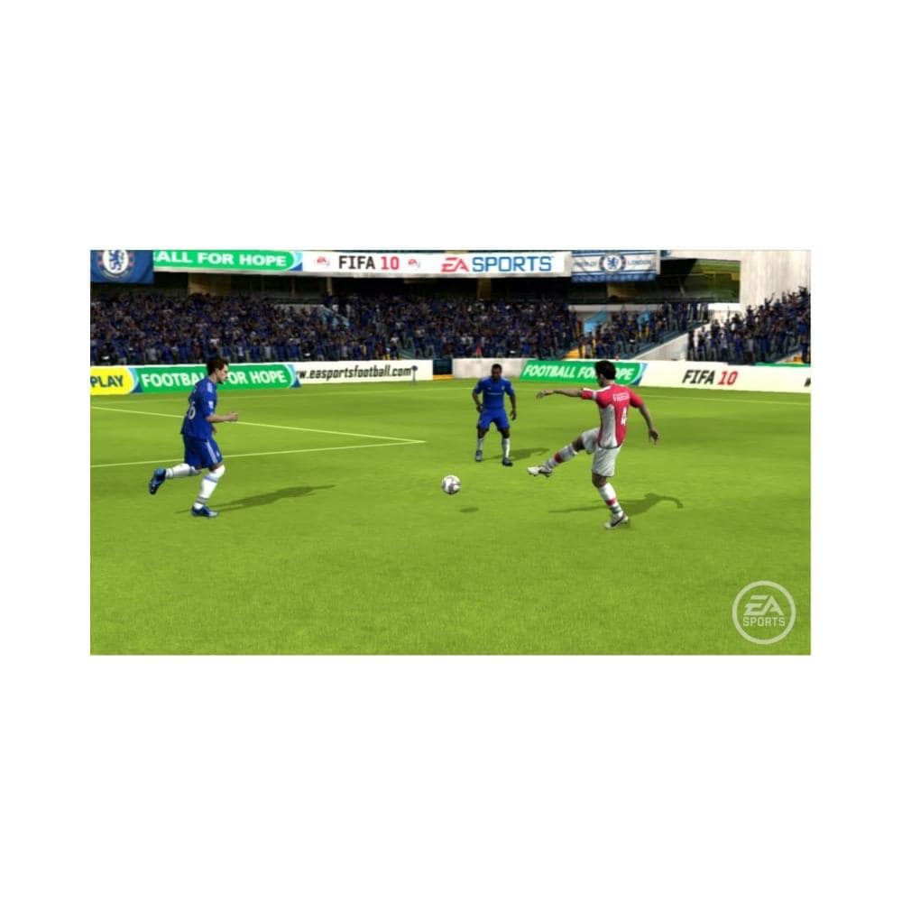 Psp - Fifa 10 - Foto 4