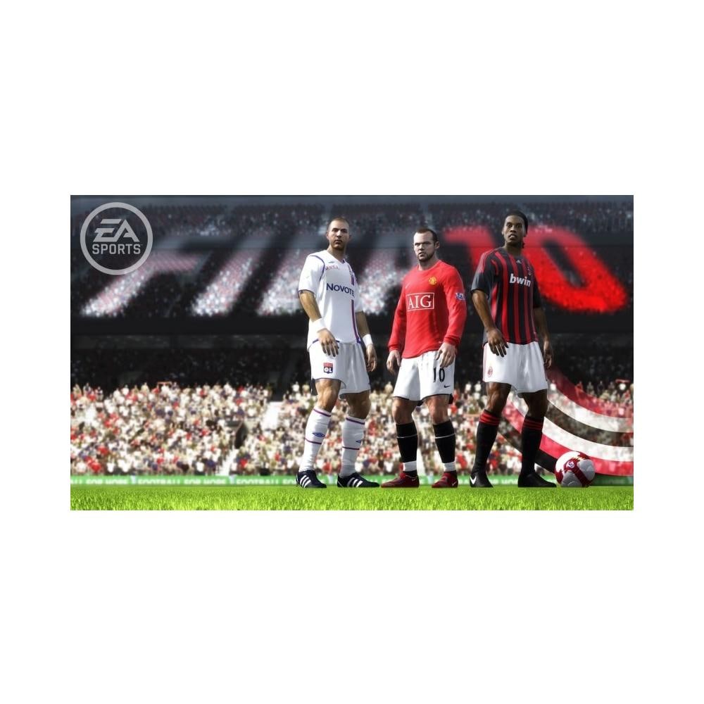 Psp - Fifa 10 - Foto 2
