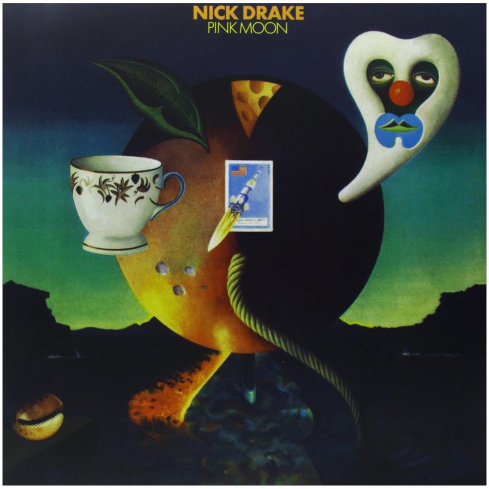 Nick Drake - Pink Moon - Foto 1