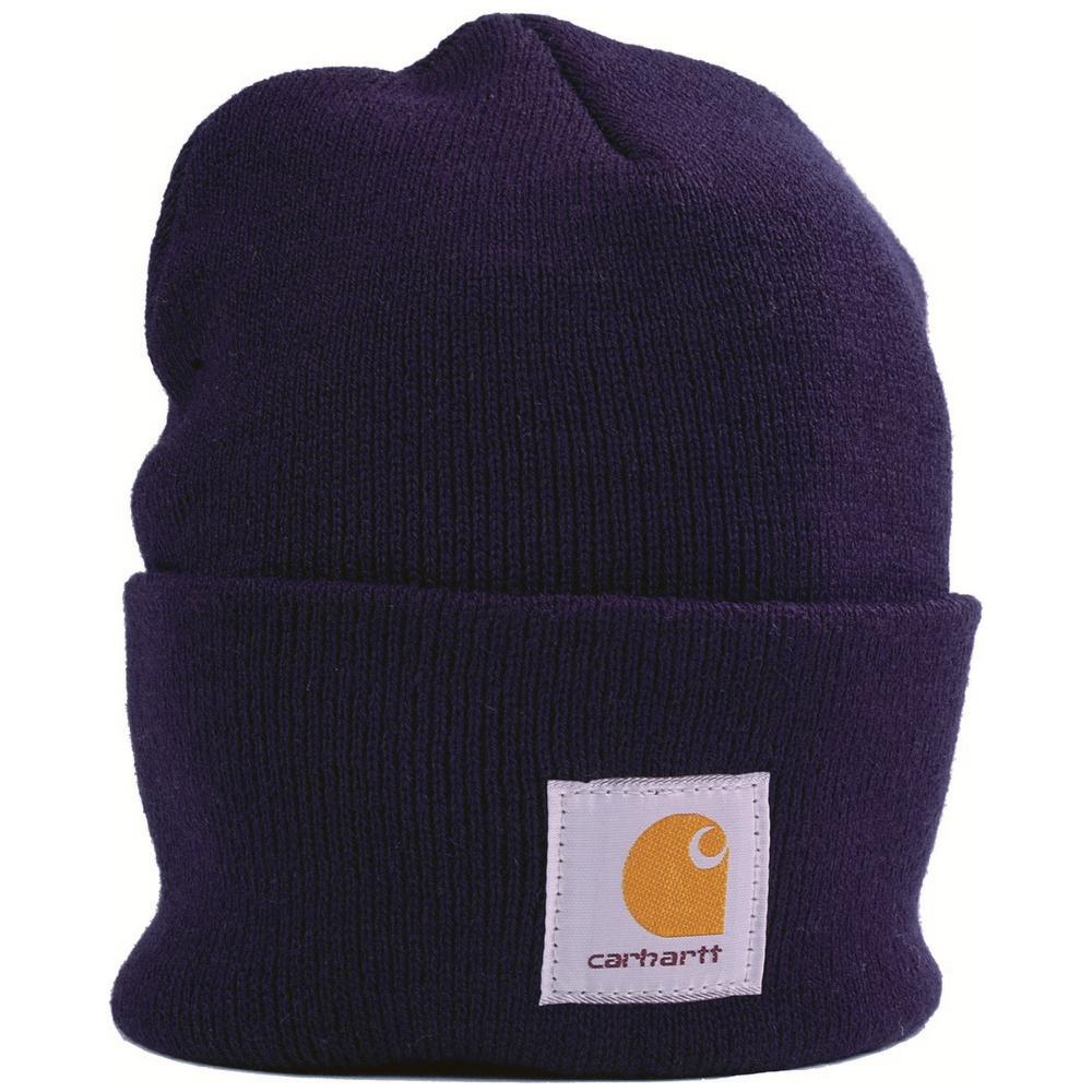 Cappellino Taglia Unica, Acrilico, Elasticizzato Navy - Foto 1