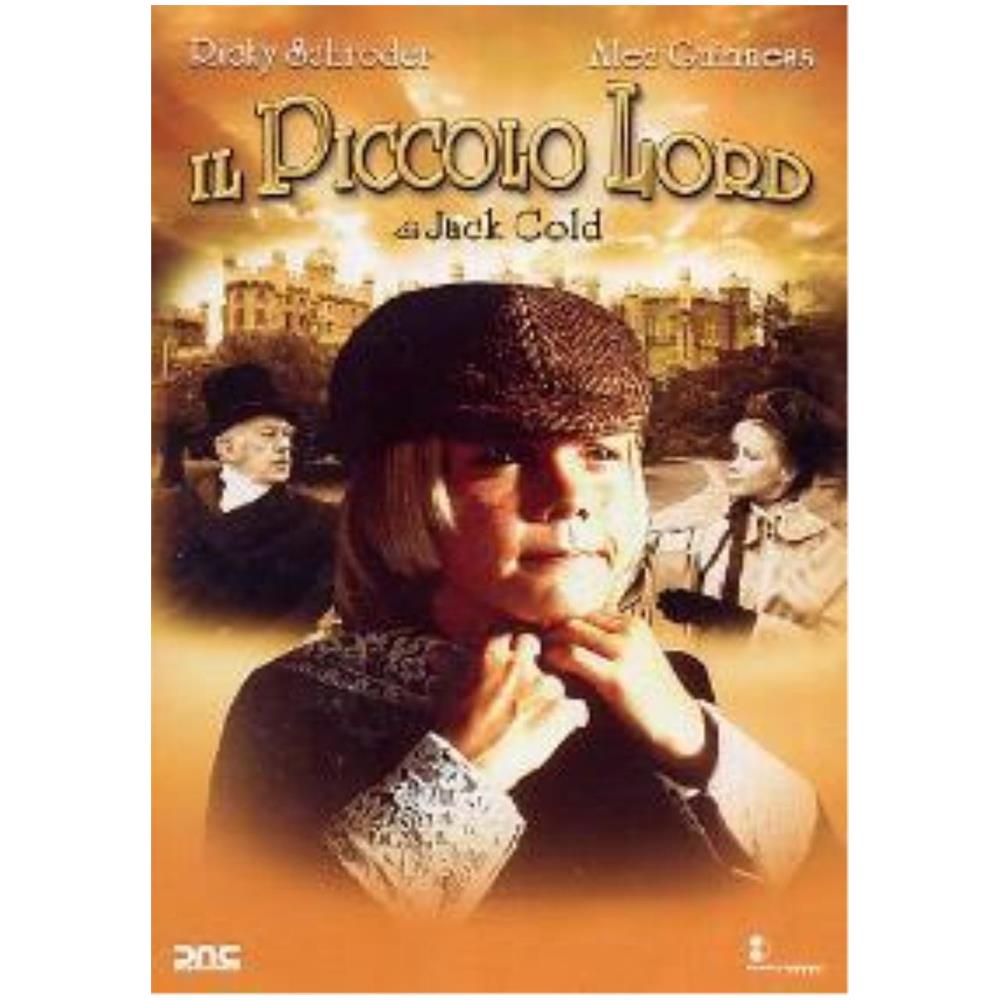 Dvd Piccolo Lord (il) - Foto 1