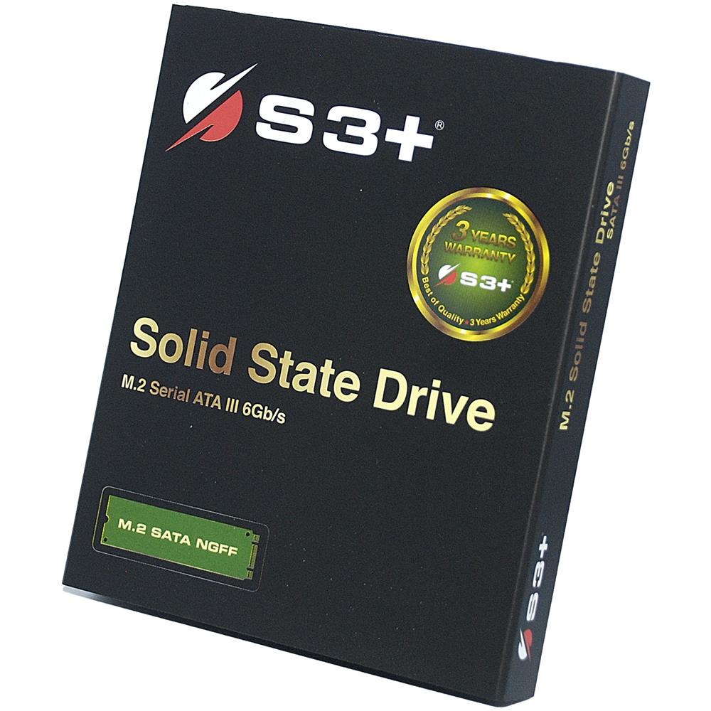 SSD 120 GB S3SSDA120 M. 2 Interfaccia Sata III 6 GB / s - Foto 5