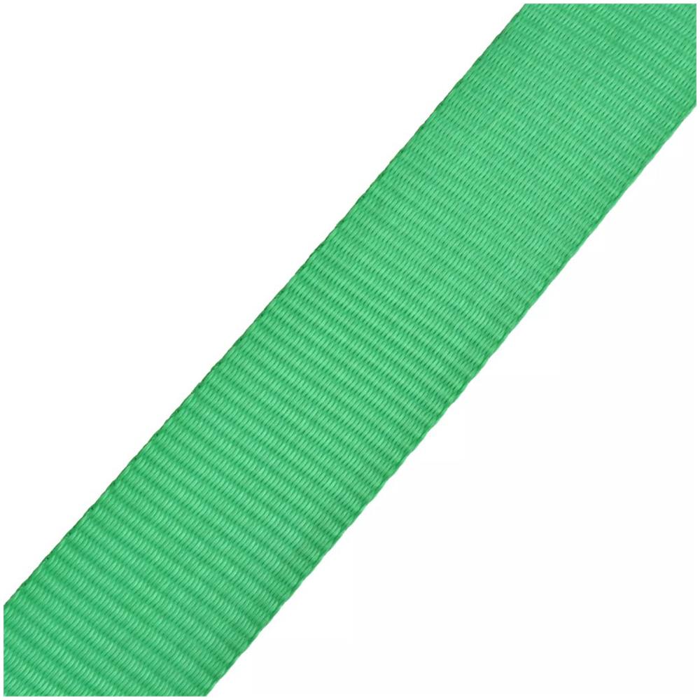 Slackline 15 M X 50 Mm 150 Kg Verde - Foto 5