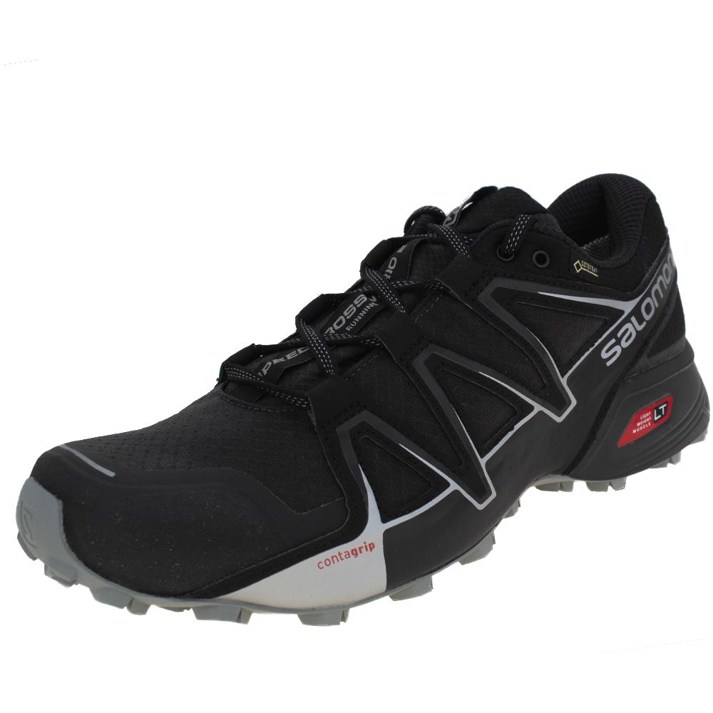 Scarpes Speedcross Vario 2 Goretex Scarpe Uomo Eu 47 1/3 - Foto 9