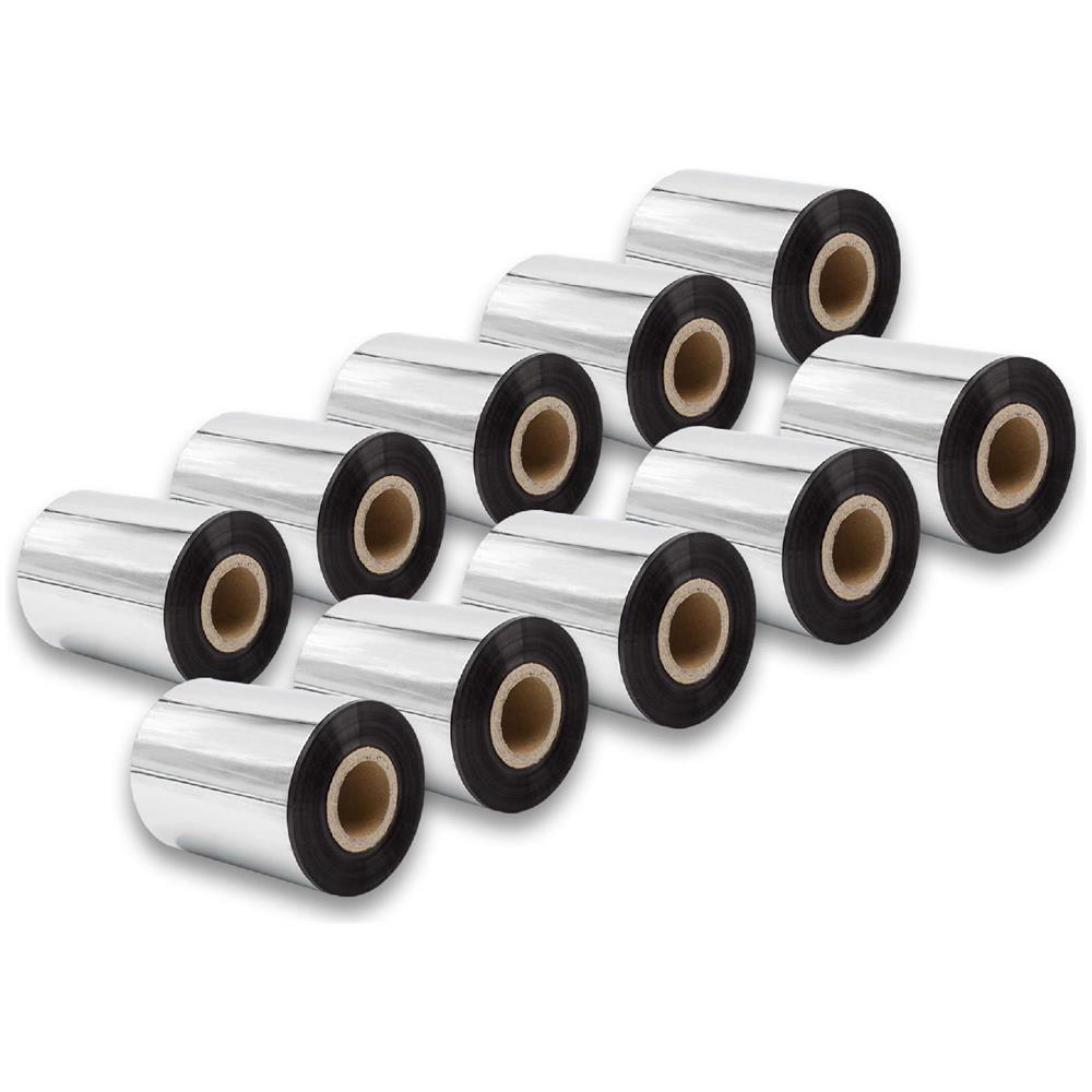 Compatibile per Brother Fax 930 Nastri a trasferimento termico nero - PC302RF - Per ca. 230 paginas (5% copertura