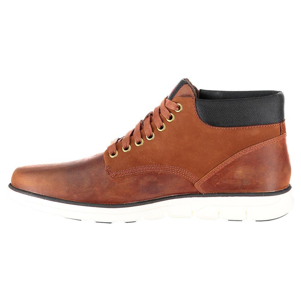 Stivali E Stivaletti Bradstreet Chukka Scarpe Uomo Eu 43 1/2 - Foto 2