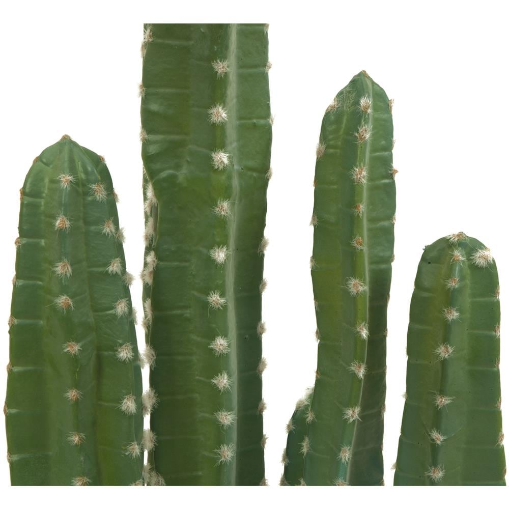 Mexican Cactus, Artificial Plant, Green, 123cm - Foto 2